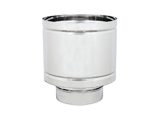 FUMAIOLO TONDO ANTIVENTO Ø 120 mm