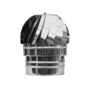 FUMAIOLO TONDO EOLICO Ø 100 mm