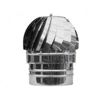 FUMAIOLO TONDO EOLICO Ø 130 mm