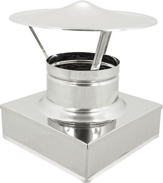 FUMAIOLO QUADRO A CAPPELLO 'CINESE' 370x370 mm