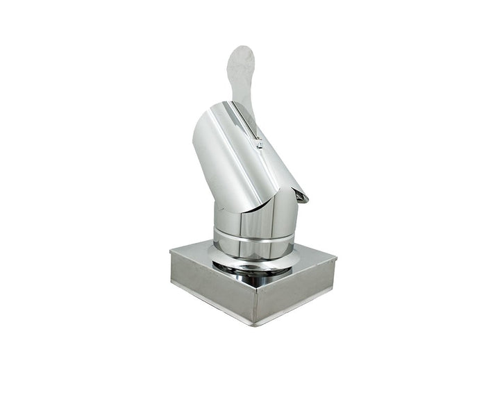 FUMAIOLO QUADRO A GALLO 300x300 mm