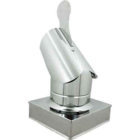 FUMAIOLO QUADRO A GALLO 320x320 mm