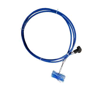 KIT PULIPELLET PROFESSIONALE IDEAL STAR Ø 100 mm - IDEAL STAR