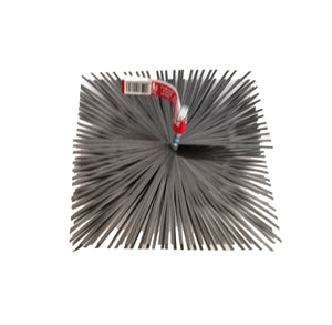 SCOVOLO QUADRO PER PULIZIA CAMINO 400x400 mm - SIT