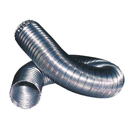 TUBO FLESSIBILE ESTENSIBILE Ø 200 mm