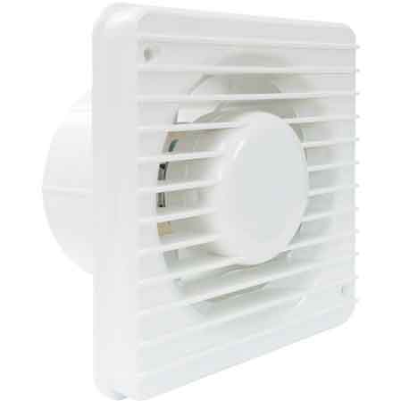 ASPIRATORE ELETTRICO  EE ? 120 mm - 100 m  ³/h - IDEAL STAR