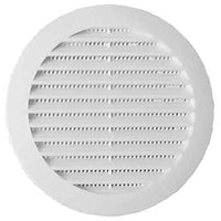 GRIGLIA DI AERAZIONE TONDA Ø 200 mm