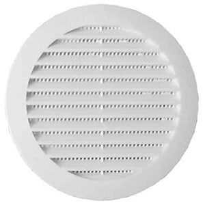 GRIGLIA DI AERAZIONE TONDA Ø 200 mm
