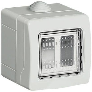 BTicino S25502E Custodia per Esterno