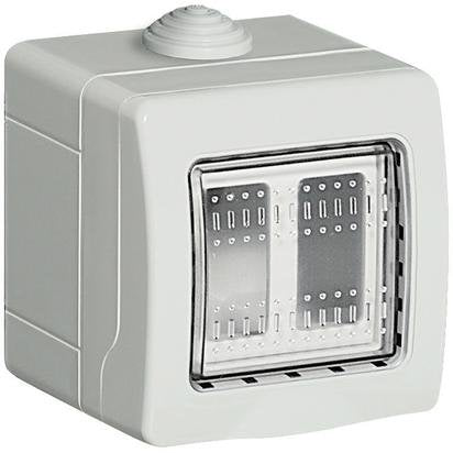 BTicino S25502E Custodia per Esterno