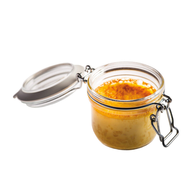 BARATTOLO ERMETICO TERRINA BORMIOLI LT.0,200- 6,0 pz