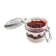 BARATTOLO ERMETICO TERRINA BORMIOLI LT.0,350- 6,0 pz