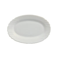 PIATTO EBRO PORTATA OVALE CM.22- 6,0 pz