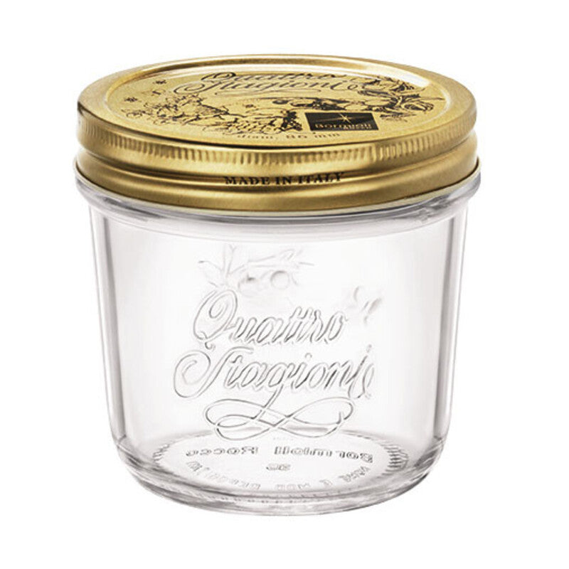 QUATTRO STAGIONI SVASATO CL.20 C/COPERCHIO- 12,0 confezione