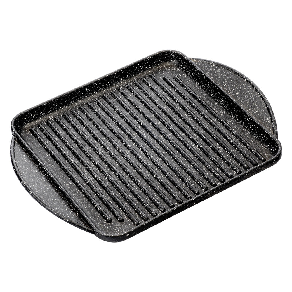 BISTECCHIERA MODELLO 'CHIANINA' cm 28 x 28  - OMAC