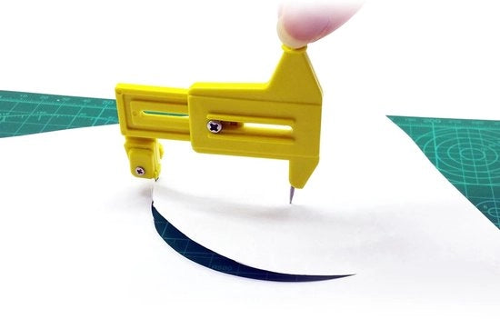 Circolatrice per carta e pelle con alta precisione - Pappagomma - Strumento per tagliare carta, pelle e plastica - Multifunzionale - Taglio di carta, pelle e plastica - Materiale duraturo 

Modello: 
Specifica tecnica: 
Codice prodotto: