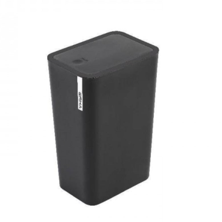 PATTUMIERA CON COPERCHIO PUSH