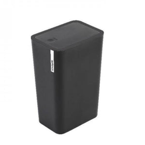 PATTUMIERA CON COPERCHIO PUSH