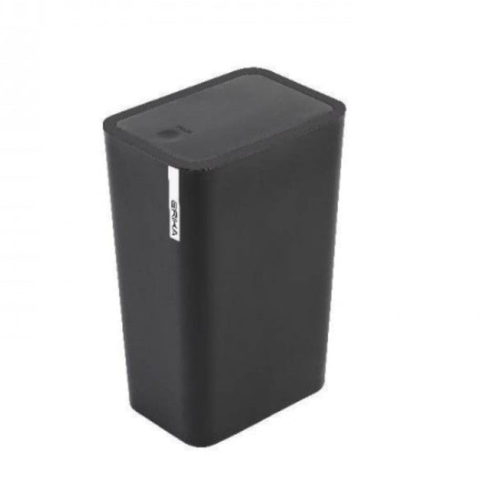 PATTUMIERA CON COPERCHIO PUSH