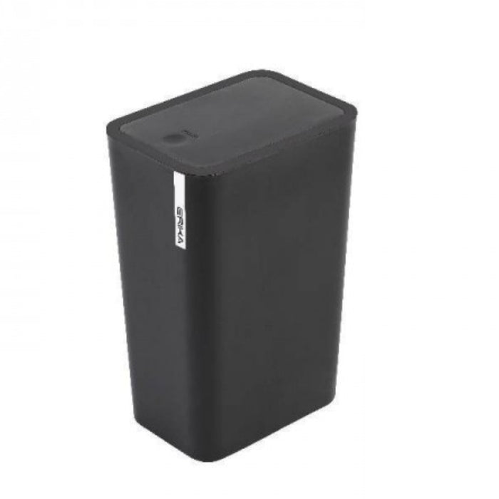 PATTUMIERA CON COPERCHIO PUSH