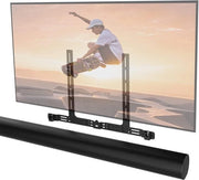 Supporto per TV in Nero - compatibile con Soundbar - kit completo di hardware incluso - Soundbar progettato nel Regno Unito 

Modello: 
Specifica: 
Codice prodotto:
