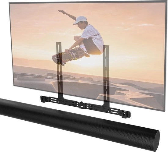 Supporto per TV in Nero - compatibile con Soundbar - kit completo di hardware incluso - Soundbar progettato nel Regno Unito 

Modello: 
Specifica: 
Codice prodotto: