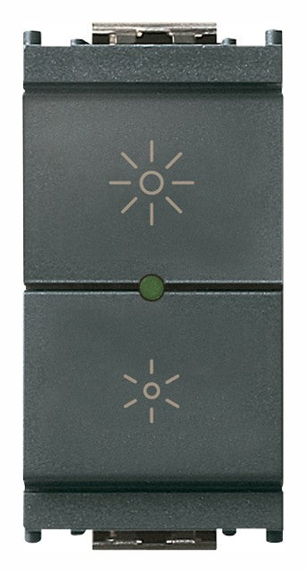 VIMAR Dimmer MASTER 230V universale grigio - 16559.1
