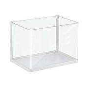 SunSun HRK-500 - acquario aperto in vetro extrachiaro panoramico 45L cm50x30x30,5h
