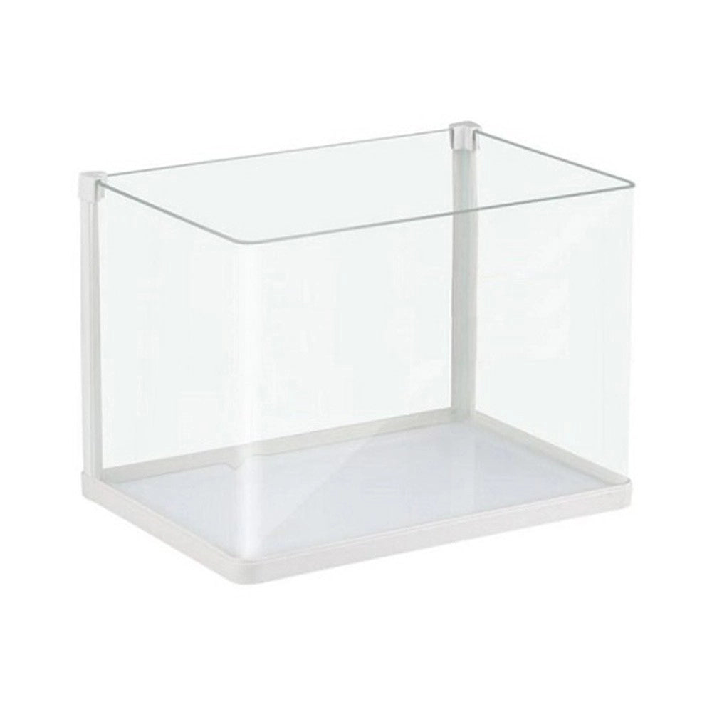 SunSun HRK-500 - acquario aperto in vetro extrachiaro panoramico 45L cm50x30x30,5h
