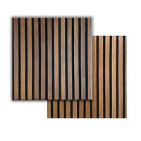 PANNELLO FONOASSORBENTE 'EURO ACUSTIC' 60x275 cm - Col. Bianco - 4 pezzi