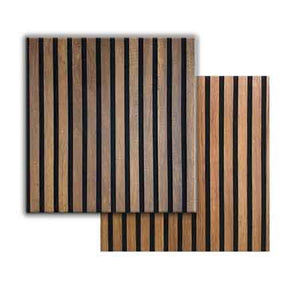 PANNELLO FONOASSORBENTE 'EURO ACUSTIC' 60x275 cm - Col. Bianco - 4 pezzi