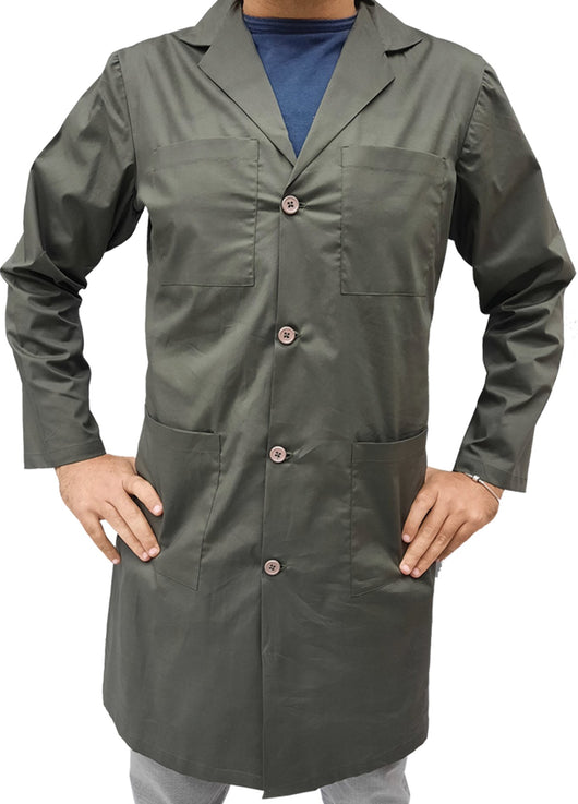 CAMICE DA LAVORO BALTICO CARDINALE Tg. XL - CARDINALE