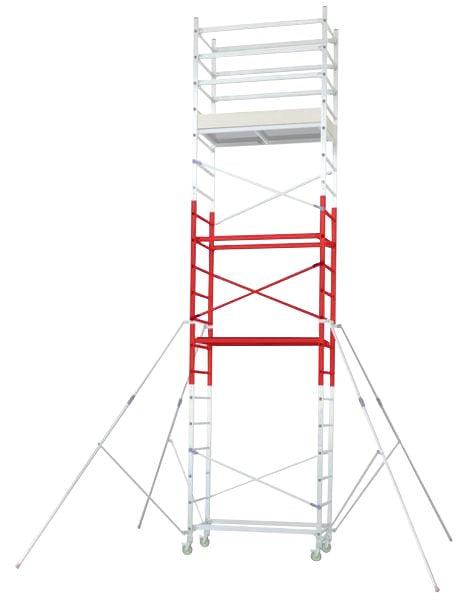 ALZATA MODULO 3 PER TRABATTELLO 'ALTO' H. 210 cm - FACAL