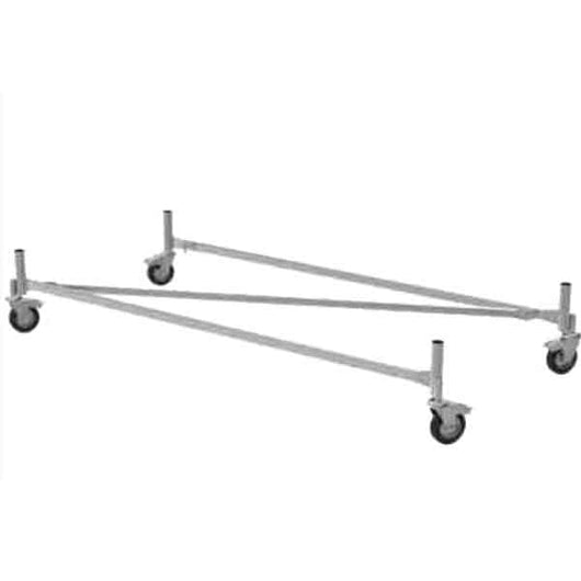 BASE PER PONTEGGIO 'GRIM EU 75' Per articolo 5507800 e 5507802 - MARCHETTI