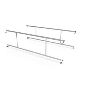 PARAPETTO FINALE PER PONTEGGIO 'GRIM' 75x180 cm - MARCHETTI