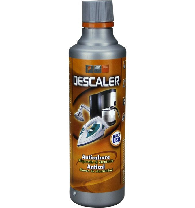 ANTICALCARE PER ELETTRODOMESTICI 'DESCALER' 500 ml - FAREN