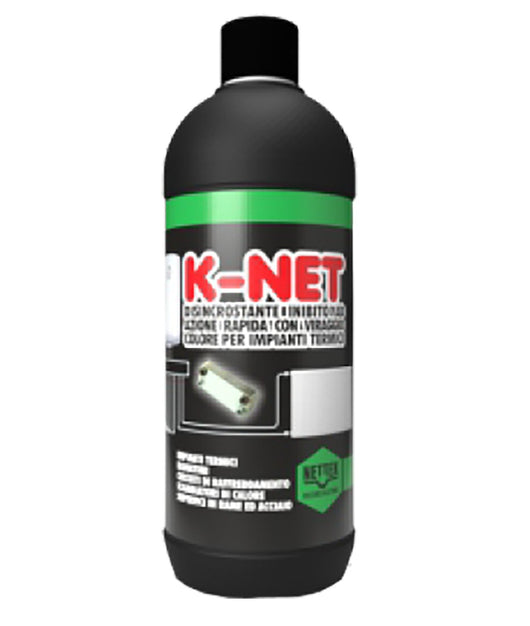 ANTICALCARE PER IMPIANTI TERMICI 'K-NET' NETTEX 1 lt - NETTEX