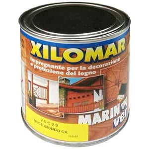 IMPREGNANTE A SOLVENTE 0,75 lt - Teak - MARIN VER