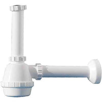 SIFONE A BOTTIGLIA PER LAVELLO 1 VIA MARYPLAST 11/2 - MARY PLAST