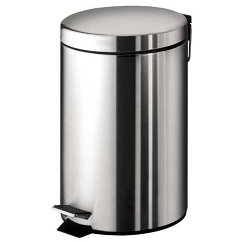 PATTUMIERA BAGNO 'ARGENTA' 7 lt - IDEAL STAR