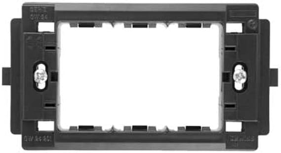 SUPPORTO A PARETE 'SYSTEM' 4 Posti - GEWISS