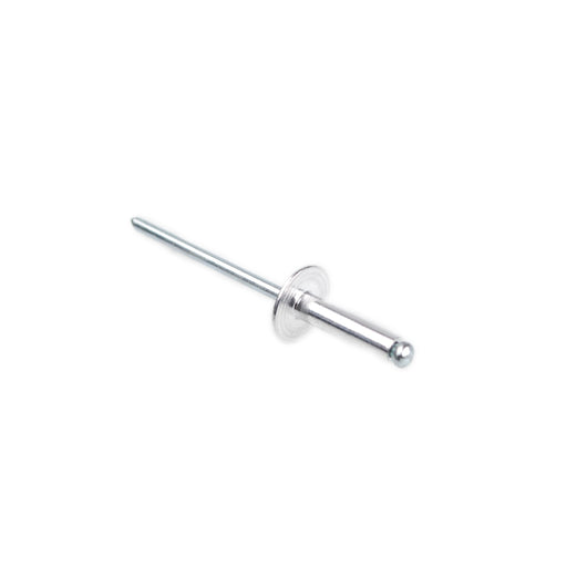 RIVETTO A STRAPPO TESTA LARGA 4,8x20 mm - 50 pezzi- TECFI