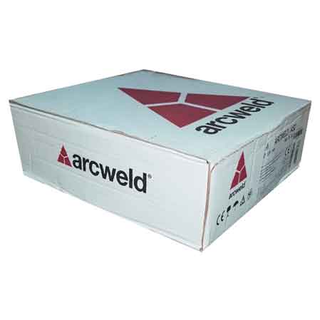 FILO PER SALDARE 'ARCWELD AS2' Ø 0,8 mm - bobina 15 kg - 15 kg- SAF-FRO