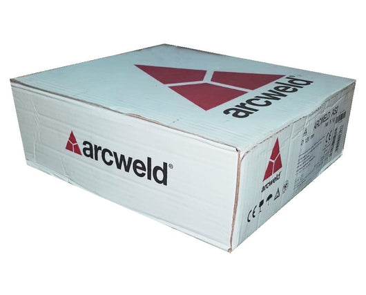 FILO PER SALDARE 'ARCWELD AS2' Ø 0,8 mm - bobina 15 kg - 15 kg- SAF-FRO
