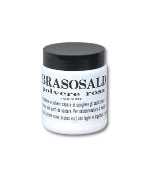 DISOSSIDANTE IN POLVERE 'BRASOSALD' 50 gr - VIKY