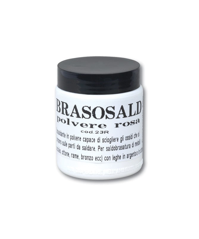 DISOSSIDANTE IN POLVERE 'BRASOSALD' 50 gr - VIKY