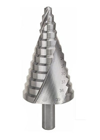 ALLARGAFORI A GRADINO Ø 4÷30 mm - ECEF