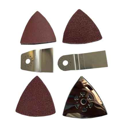 KIT PER MULTIFUNZIONE IDEAL STAR blister - 18 pezzi - IDEAL STAR