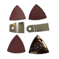 KIT PER MULTIFUNZIONE IDEAL STAR blister - 18 pezzi - IDEAL STAR