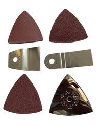 KIT PER MULTIFUNZIONE IDEAL STAR blister - 18 pezzi - IDEAL STAR